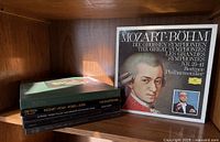 Stacked view highlighting spine texts and condition