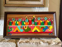 Front view full plaque