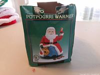 Original box front showing product image and UL listing