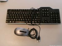 Keyboard and mouse overview