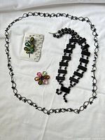 Group shot showing all four items