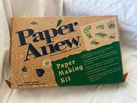 Closed Paper Anew box front