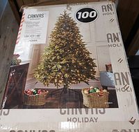 Original box showing product image and branding