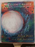 Front cover of The Cosmic Dance by Joyce Rupp