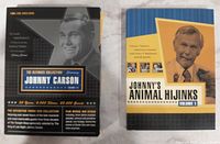 Front covers of both DVD releases