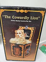 Front of original illustrated box