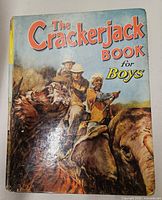 Front cover of illustrated hardcover