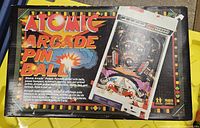 Outer box showing branding and artwork