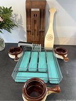 All items group shot