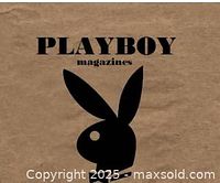 Playboy logo graphic placeholder