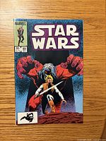 Front cover showing issue information and artwork