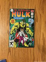 Front cover showing title, issue number 383, price, main artwork