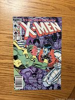 Front cover showing issue details and artwork