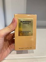 Front of sealed retail box showing product name and size