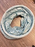 Tunnel collapsed into ring