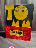 Front view of book inside slipcase