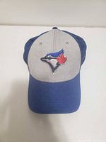 Front view showing team logo and colour scheme