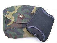 Camo pack with Case Logic sleeve
