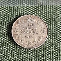 Reverse showing denomination, country, date