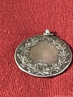 angled view of reverse