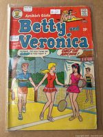 Front cover showing title, issue number, date and artwork