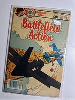 Front cover showing title, issue number, date and artwork