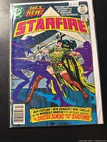 Front cover showing title, artwork, issue number and price