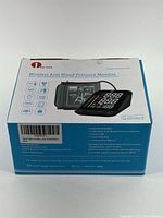 Retail box rear panel detailing features and contents