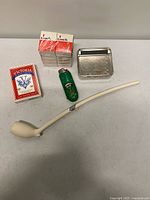 All items group shot