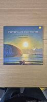 Front cover of Painting in the North hardcover art book
