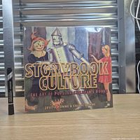 Front cover showing title, subtitle, authors, shrinkwrap