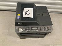 Full view of Brother MFC-7860DW printer