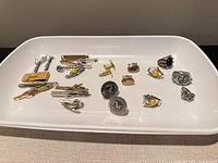 Full view of tray with all accessories