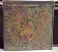 Front cover inside plastic sleeve