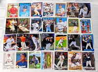 Full layout showing all 28 cards