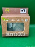 front of sealed Cognition Series Growth Cycle box