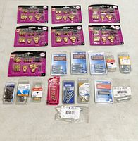 Overview of all sealed hardware packages