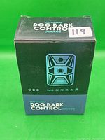 Front of retail box showing product name and illustration