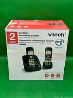 Front of retail box displaying product image and features