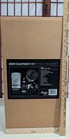 Factory-sealed BSG HandCraft K3 Beer Equipment Kit box with contents list image
