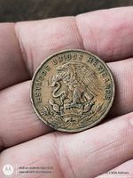 Obverse side showing national emblem and tone