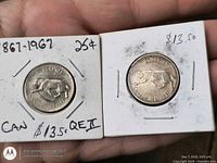 Reverse showing bobcat design and handwritten holder notes