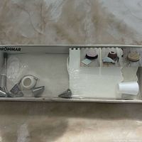 Boxed IKEA Drömmar kit overview