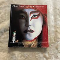 Front cover of The Dave Nichol Cookbook