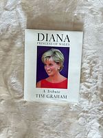 Front cover of the hardcover book showing title and author