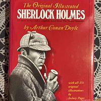 Front cover showing title, author, and illustration