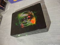 Alien Quadrilogy slip-case front and side view