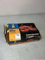 Boxed Power Fist 3-Head Suction Cup Dent Puller