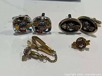 All six IOF accessories overview