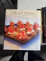 Cover of Black Forest Cuisine cookbook